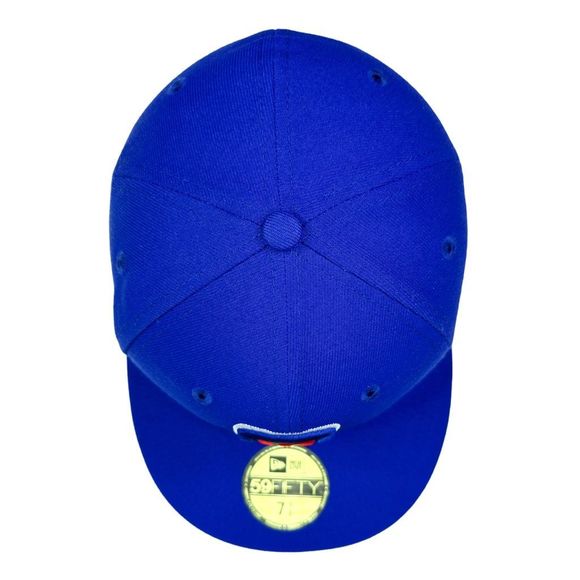 New Era NBA Los Angeles Clippers Fitted Hat - Size 7 3/8 - Picture 4 of 9